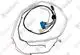 VAILLANT-Kabelbaum-VSC-S-146-206-4-5-150-R1-u-w-Vaillant-Nr-0020186901 gallery number 1